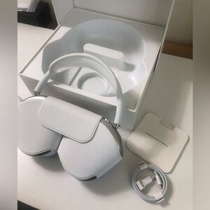 Apple headphones